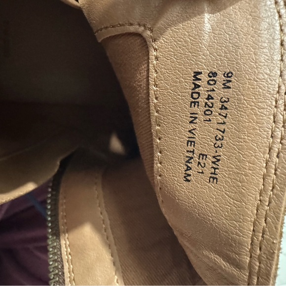 New FRYE Leather double zipper Ankle Boots - Picture 11 of 13